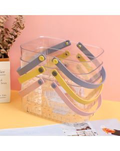 Simple Portable Storage Basket