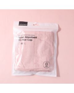 Super Soft Quick-Dry Hair Drying Cap