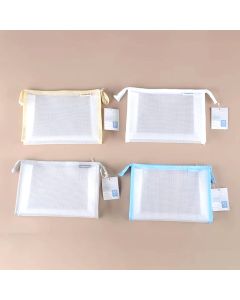 Eva Stereo File Storage Bag A5