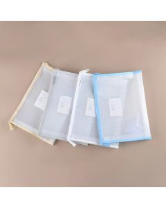 Eva Stereo File Storage Bag A4