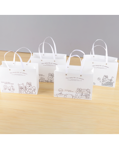 Rabbit Daily Horizontal Large Gift Bag