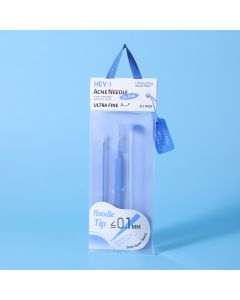 Acne Needle & Acne Clip Set