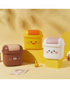 Fun Desktop Trash Can