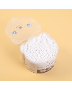Panda Bamboo Cotton Swabs 500pcs