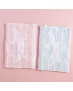 Untwisted Gauze Puppy Children's Towel (Pack Of 2)