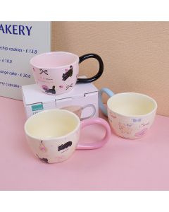 Cat Mug - 300ml