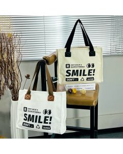 Big Eyes Series Shopping Bag