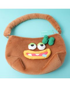 Ugly And Cute Underarm Bag