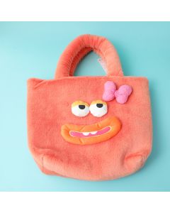 Ugly And Cute Cloud Handbag