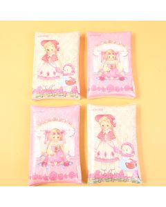 Egg Roll Sister Rose Manor Napping Stress Relieve A5 Notebook