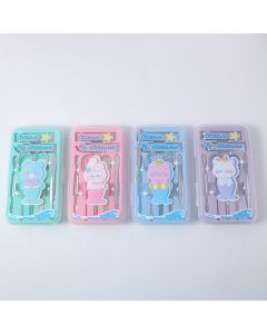 Dream Ocean Nail Clippers 7pcs Set