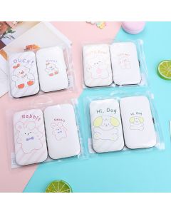 Simple Cartoon Series Manicure Seven-Piece Set