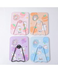 Fruit And Animal Rectangular Fun Table Mirror