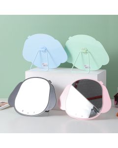 Dog Ins Style Tabletop Vanity Mirror