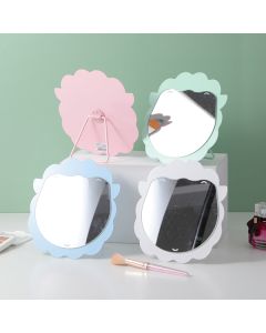 Sheep Ins Style Tabletop Vanity Mirror