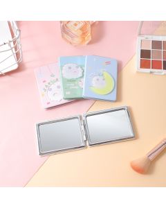 Rectangular Cute Lamb Fashion Mirror