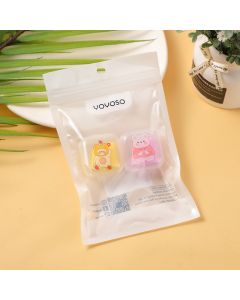 Lazy Bear Series Sponge Earplugs 2 Pairs
