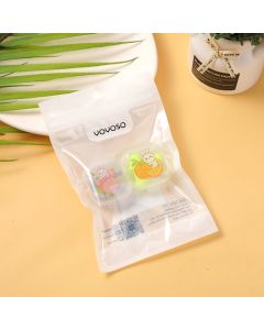 Cuddle Fruit Series Sponge Earplugs 2 Pairs