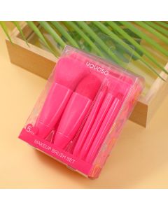 Pink Sugar Series Makeup Brush 5pcs Set