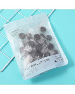 Compressed Mask (Bamboo Charcoal)-40pcs