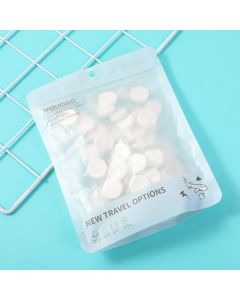 Compressed Mask (Pure Cotton)-50pcs