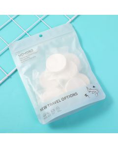 Compressed Round Towel 10pcs