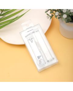 Manicure Set (Large Nail Clippers And Nail File)