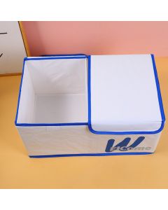 Flip Cover Storage Box-L