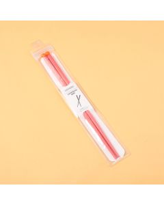 Round-End Alloy Chopsticks 1 Pair