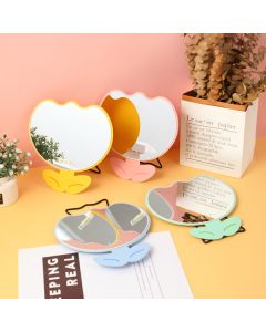 Tulip Creative Metal Table Mirror
