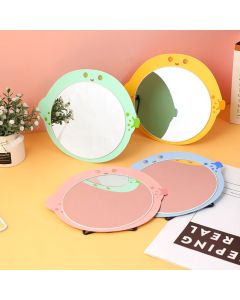 Lemon Creative Metal Table Mirror