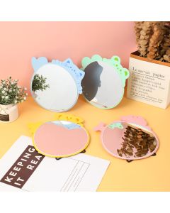 Fruit Treasure Creative Metal Table Mirror
