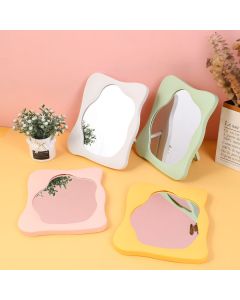 Rectangular Cute And Fun Table Mirror
