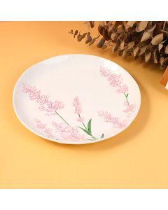 Lavender Intaglio Small Plate 20cm