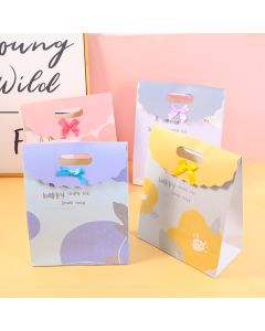 One Flower And One Leaf Series Gift Bag-Extra Large
