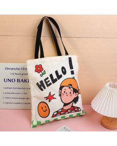 Cool Boy Shopping Bag