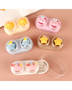 Starry Sky Contact Lens Case