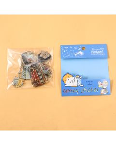 Epoxy Resin Stickers Set
