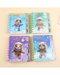 Cloud Dream Traveler Notebook-Horizontal Lines Inner Pages