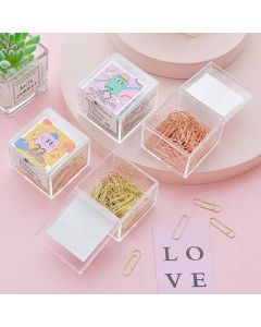 Electroplated Paper Clip-50mm(40pcs)