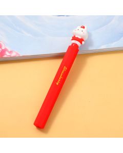Sweet Rabbit Strawberry Series Lipstick Gel Pen-Blue