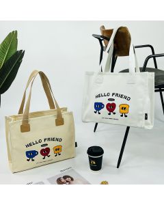 Cute Food Series Tote Bag