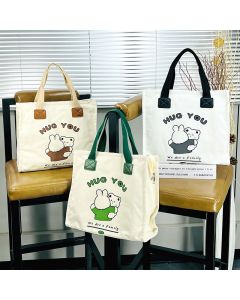 Embrace Cuteness Series Tote Bag