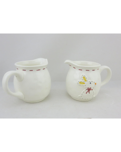 Easter Bunny - Milk Cup