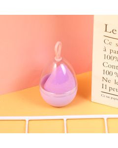 Blossom Age Beauty Makeup Sponge-Purple