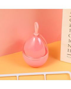 Blossom Age Beauty Makeup Sponge-Pink