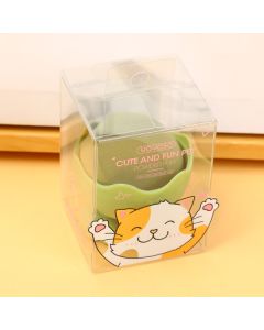 Cute And Fun Pet Powder Puff-Green