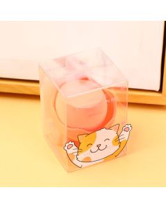 Cute And Fun Pet Powder Puff-Orange