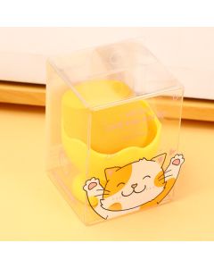 Cute And Fun Pet Powder Puff-Yellow