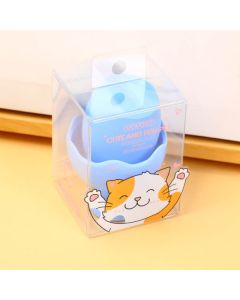 Cute And Fun Pet Powder Puff-Blue